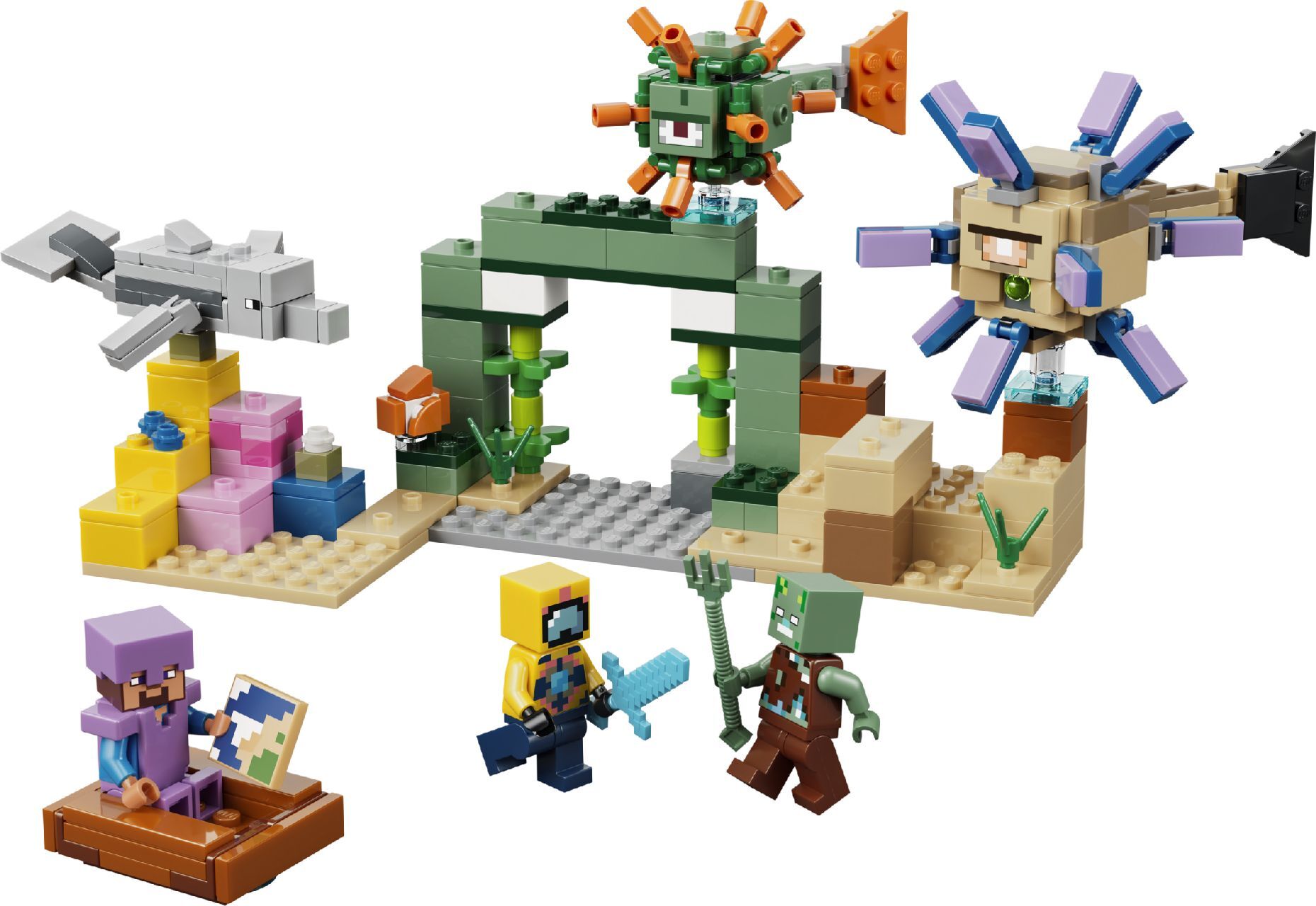 LEGO® Underwater Adventure