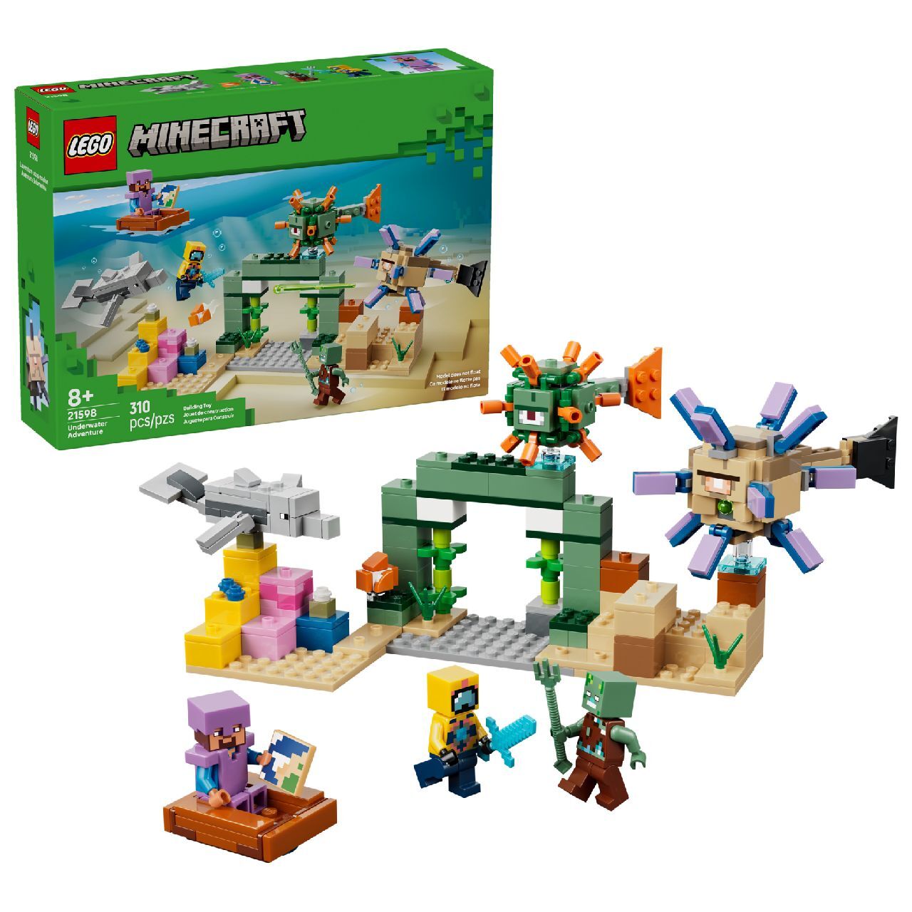 LEGO® Underwater Adventure