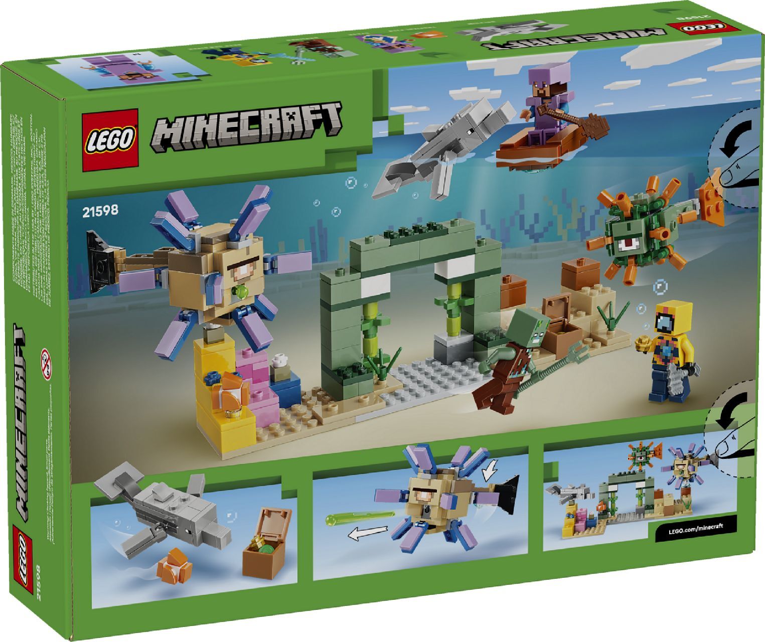 LEGO® Underwater Adventure