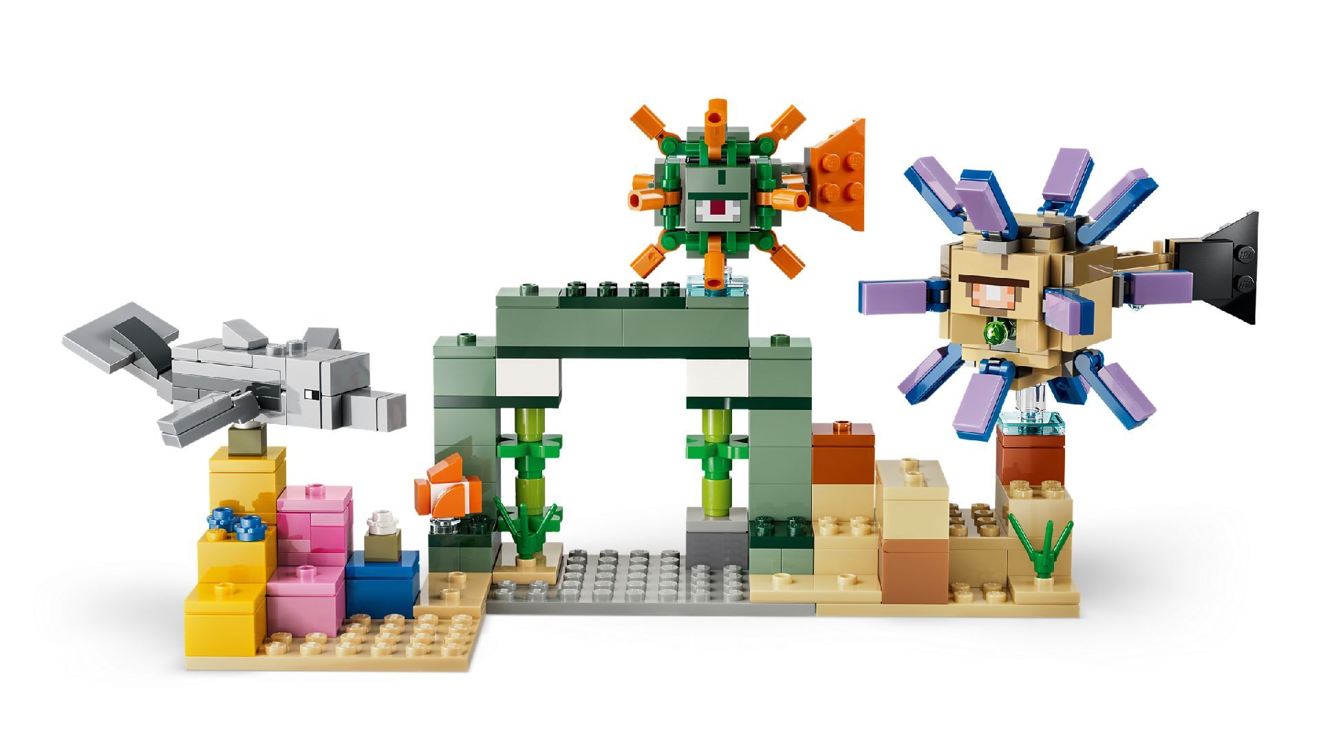 LEGO® Underwater Adventure