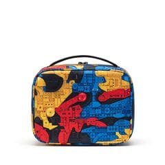 LEGO® Pop Quiz Lunch Box - Abstract Bricks