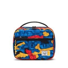 LEGO® Pop Quiz Lunch Box Little Herschel - Scavenger Hunt Bricks