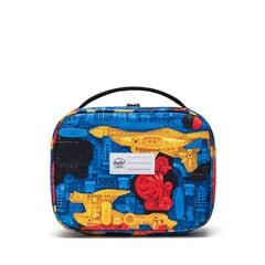 LEGO® Pop Quiz Lunch Box Little Herschel - Scavenger Hunt Bricks