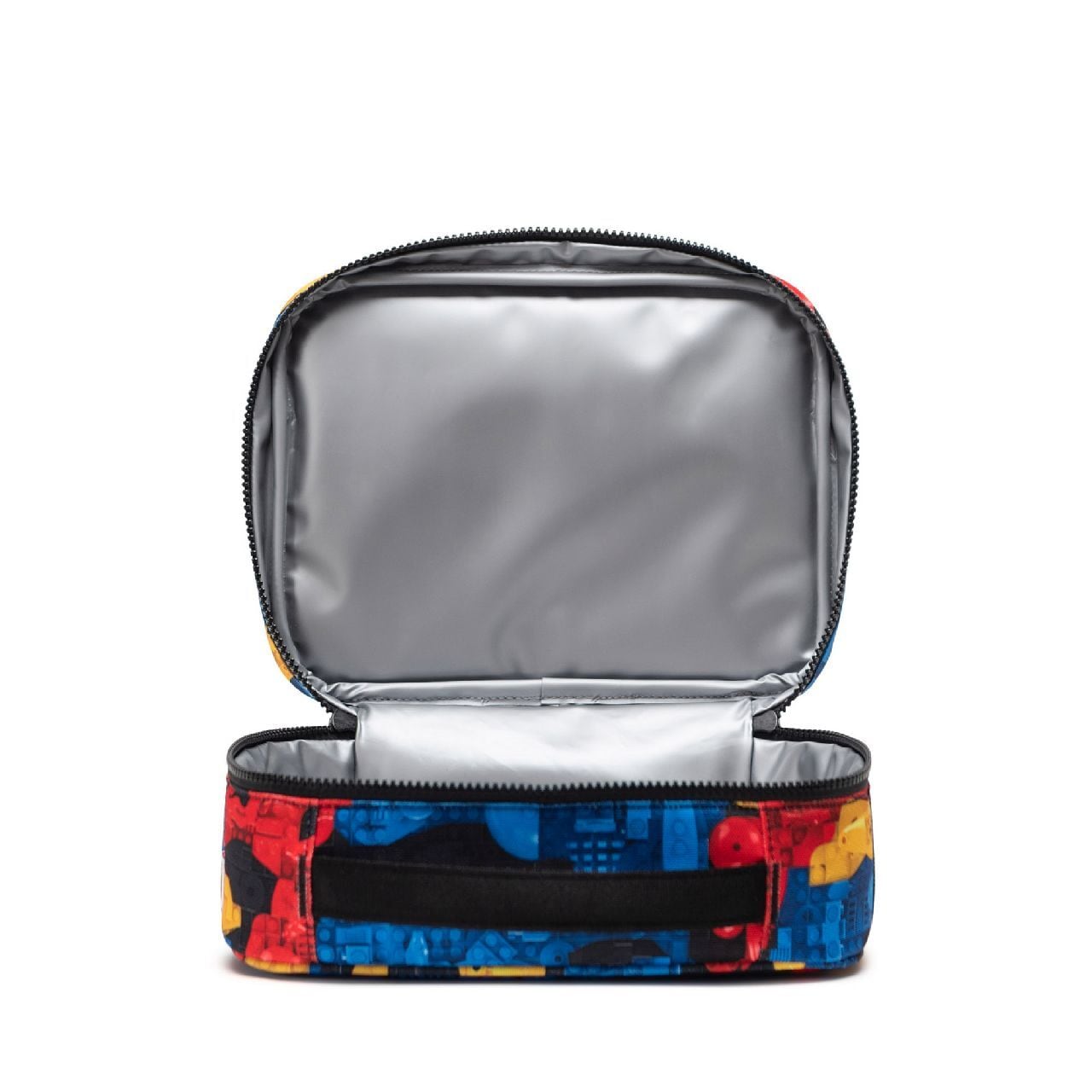 LEGO® Pop Quiz Lunch Box Little Herschel - Scavenger Hunt Bricks