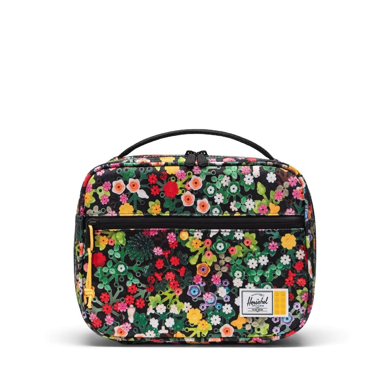 LEGO® Pop Quiz Lunch Box Little Herschel - Scavenger Hunt Meadow