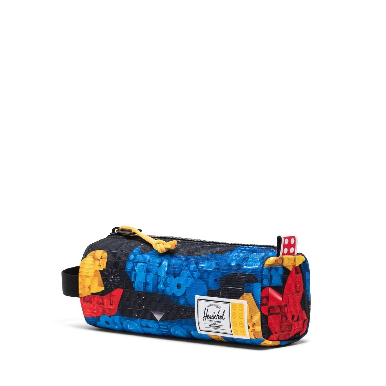 LEGO® Settlement Pencil Case Little Herschel - Scavenger Hunt Bricks