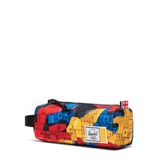 LEGO® Settlement Pencil Case - Abstract Bricks