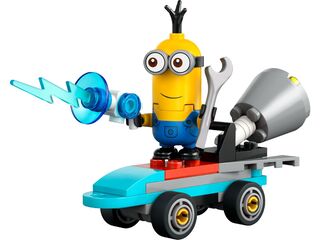 LEGO® Minions' Jetboard