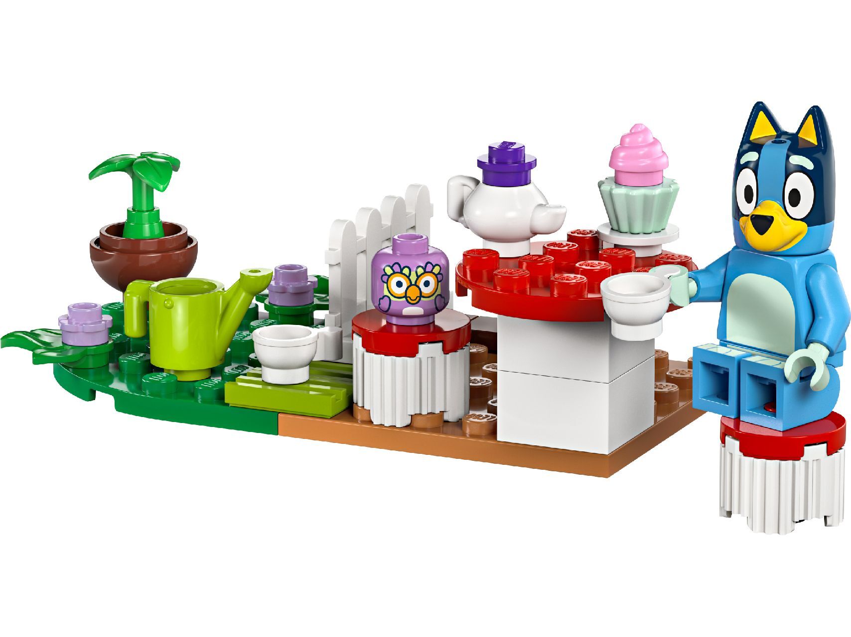 LEGO® Bluey Tea Party