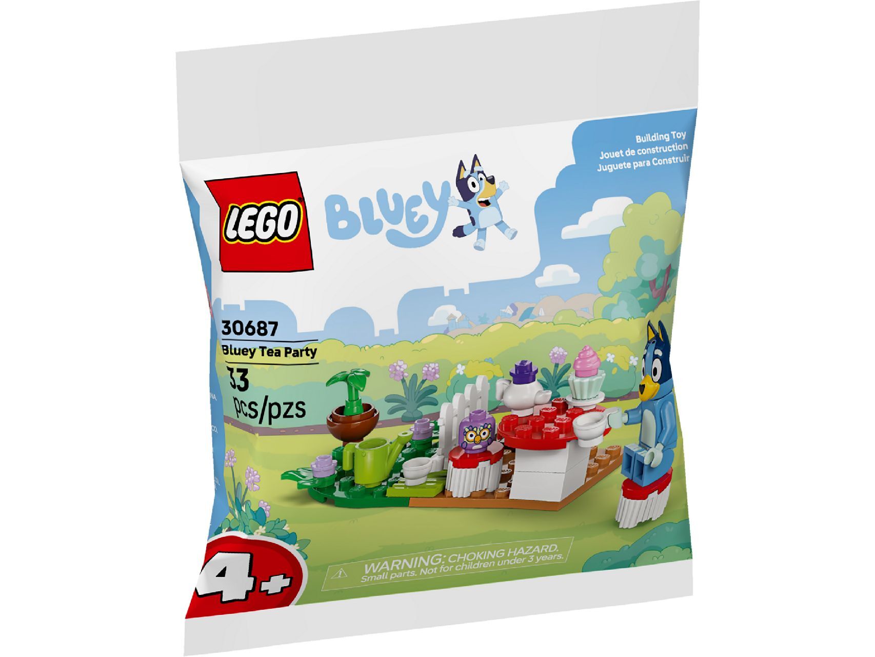 LEGO® Bluey Tea Party