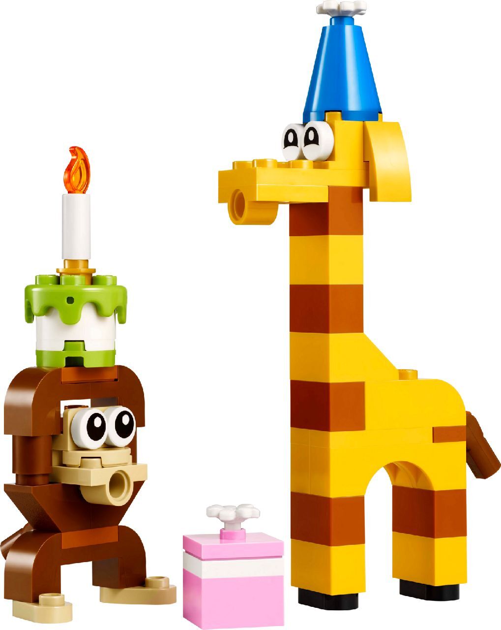 LEGO® Birthday Party Animals