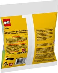 LEGO® Birthday Party Animals