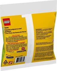 LEGO® Easter Egg Chick Painting Fun