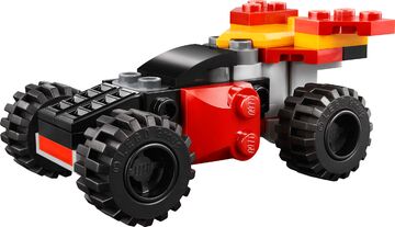 LEGO® Mini Convertible Monster Truck