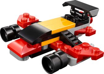 LEGO® Mini Convertible Monster Truck