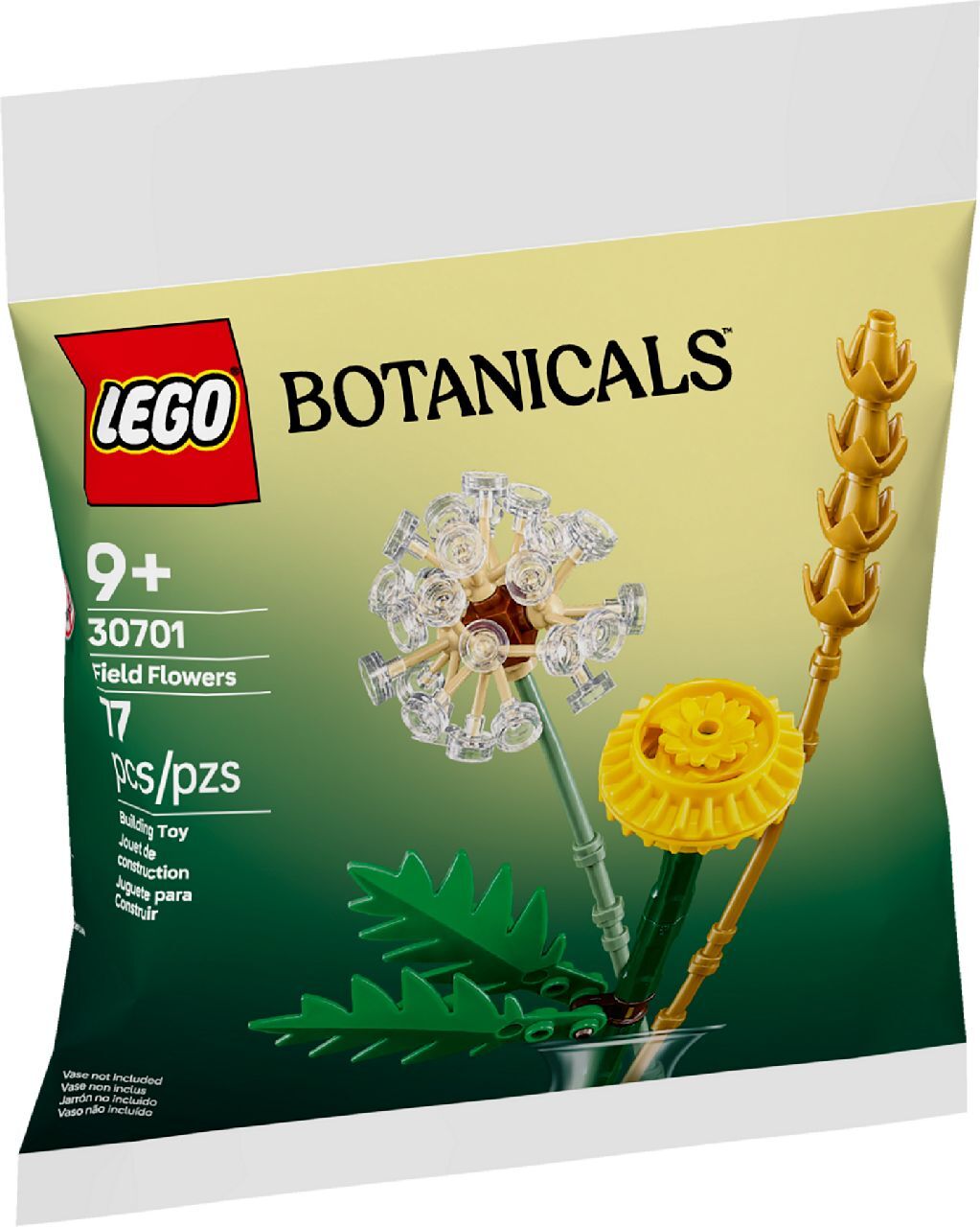 LEGO® Field Flowers