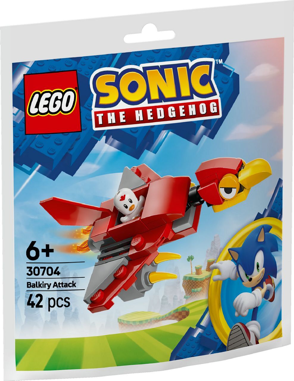 LEGO® Balkiry Attack