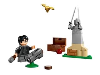 LEGO® Quidditch™ Lesson