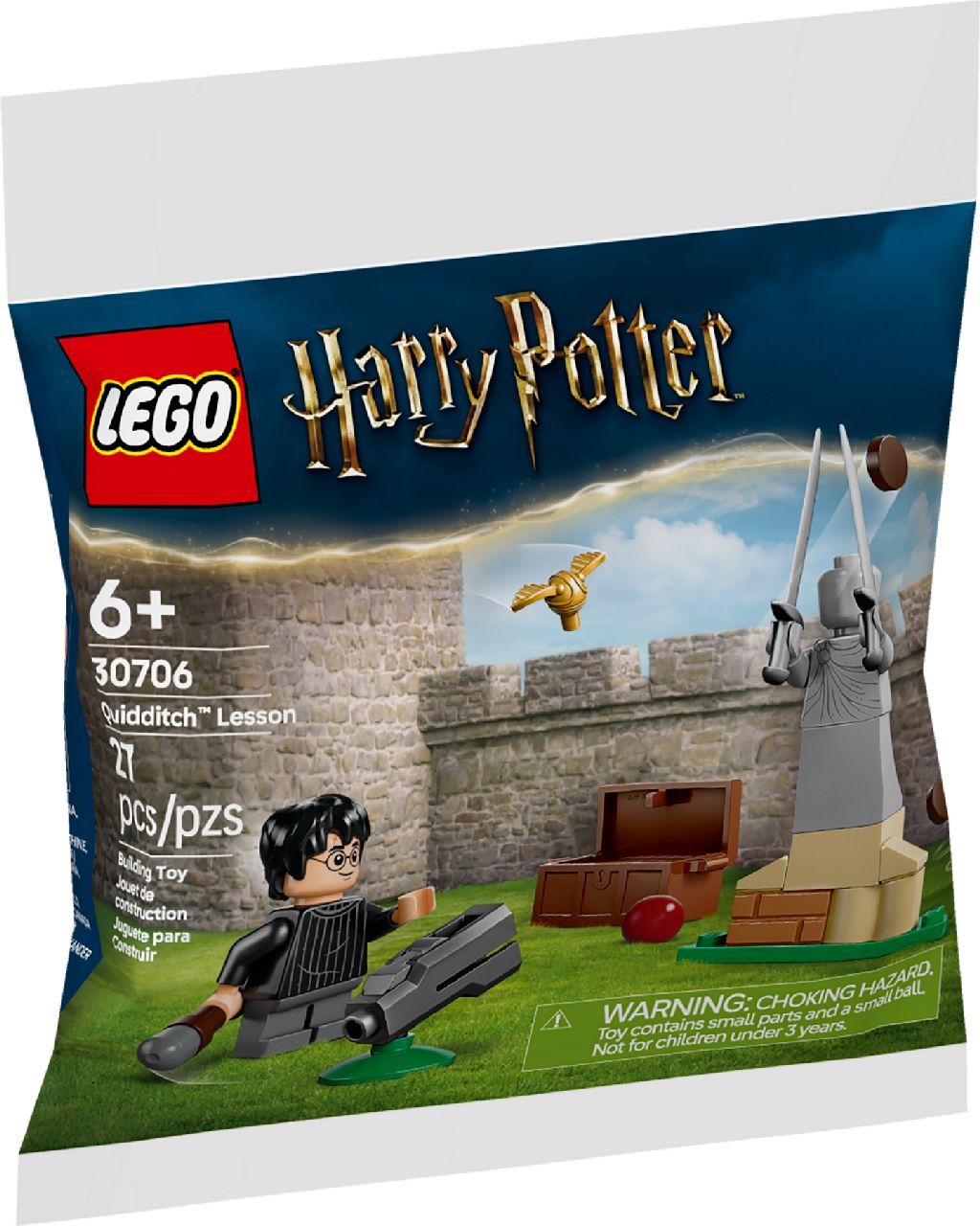 LEGO® Quidditch™ Lesson