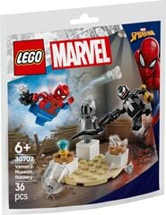 LEGO® Venom's Museum Robbery