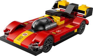 LEGO® Ferrari 499P - Hypercar