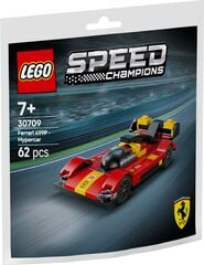 LEGO® Ferrari 499P - Hypercar