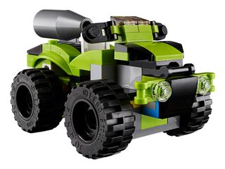 LEGO® Rocket Rally Car