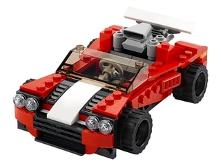 LEGO® Creator 3in1 Sports Car