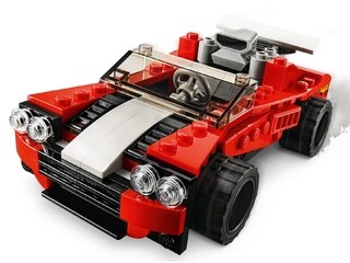 LEGO® Creator 3in1 Sports Car