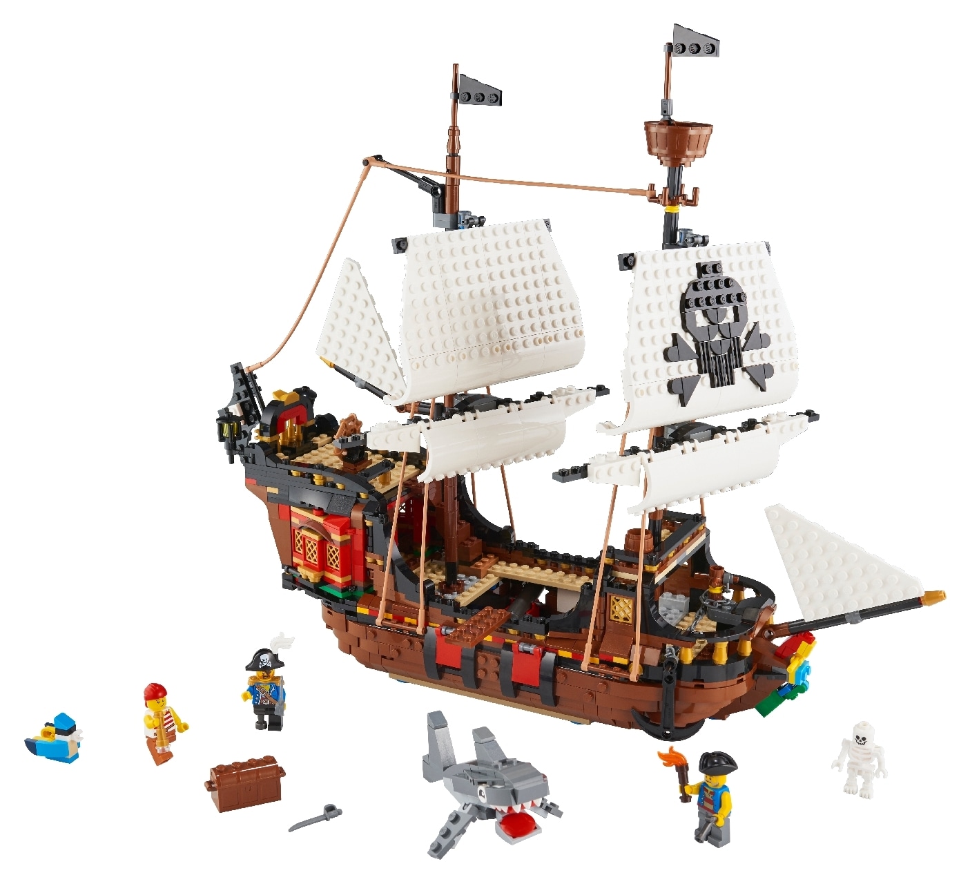 LEGO® Creator 3in1 Pirate Ship