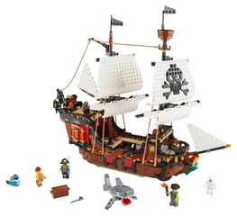 LEGO® Creator 3in1 Pirate Ship