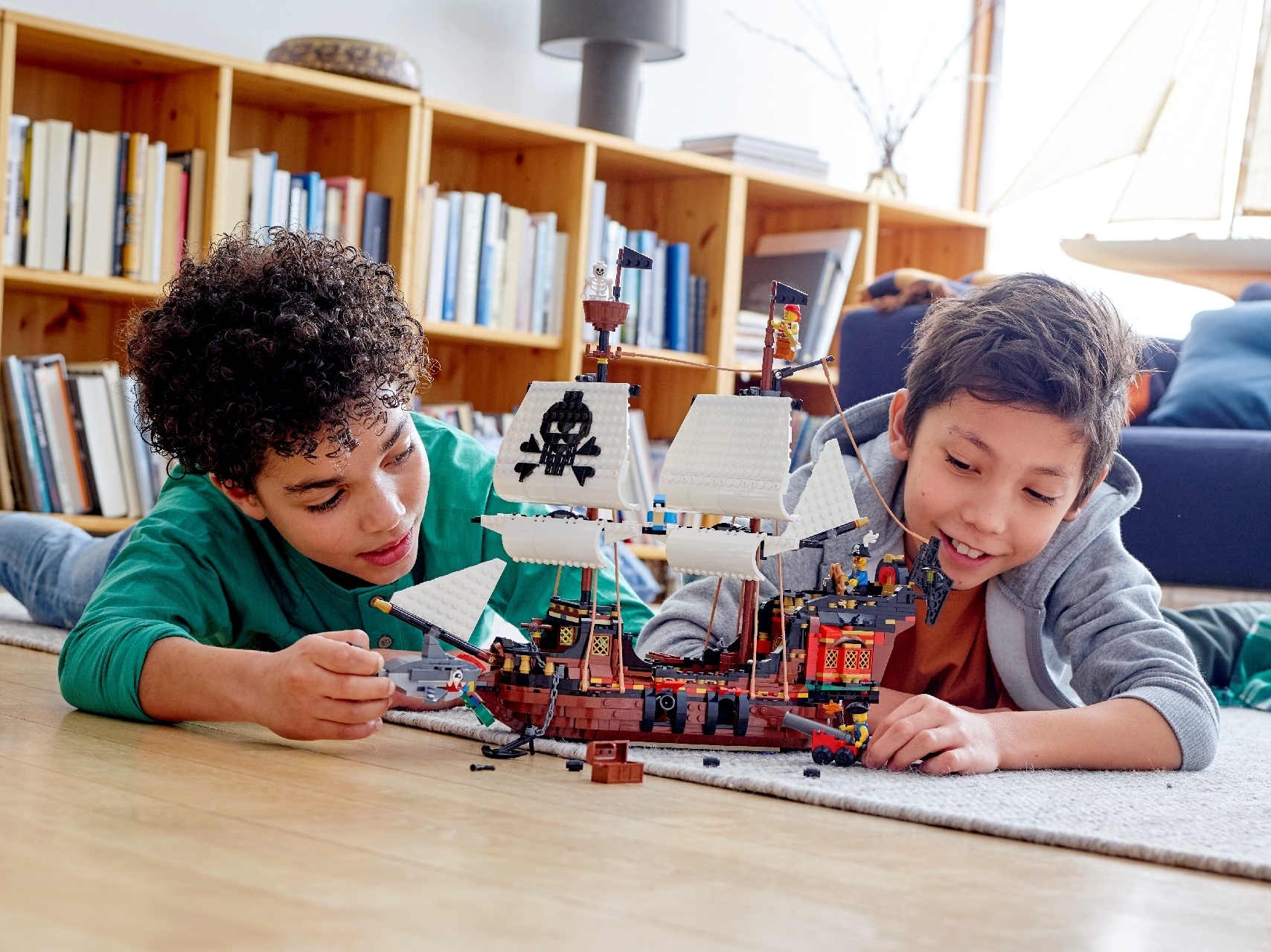 LEGO® Creator 3in1 Pirate Ship