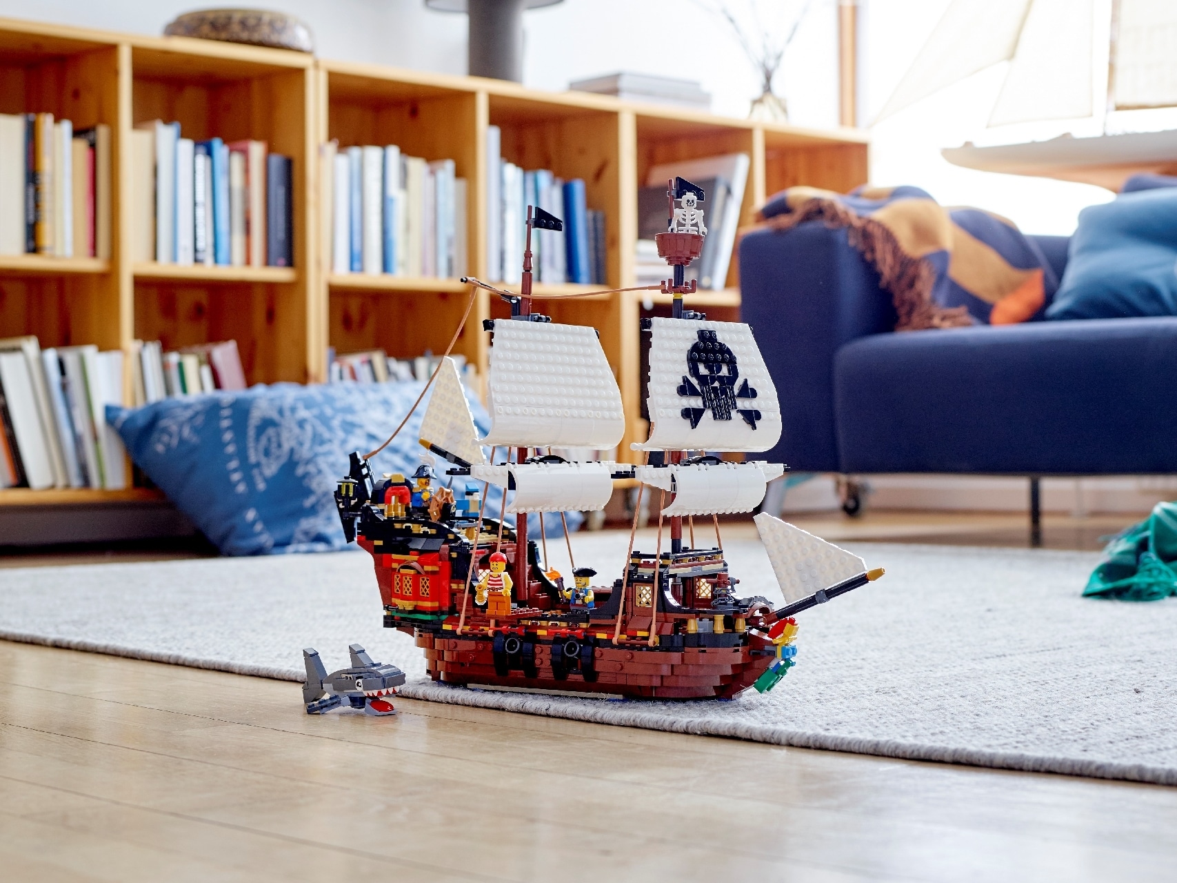 LEGO® Creator 3in1 Pirate Ship