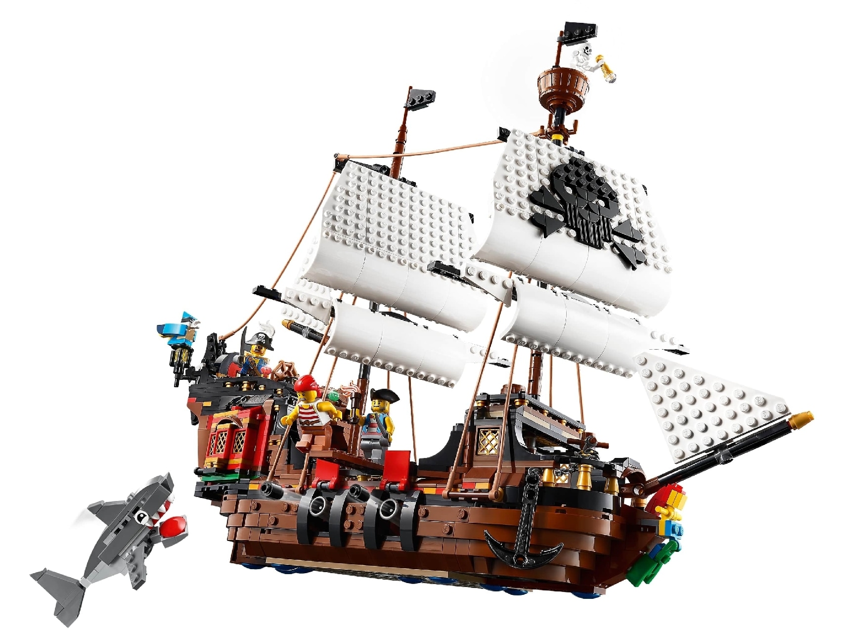 LEGO® Creator 3in1 Pirate Ship