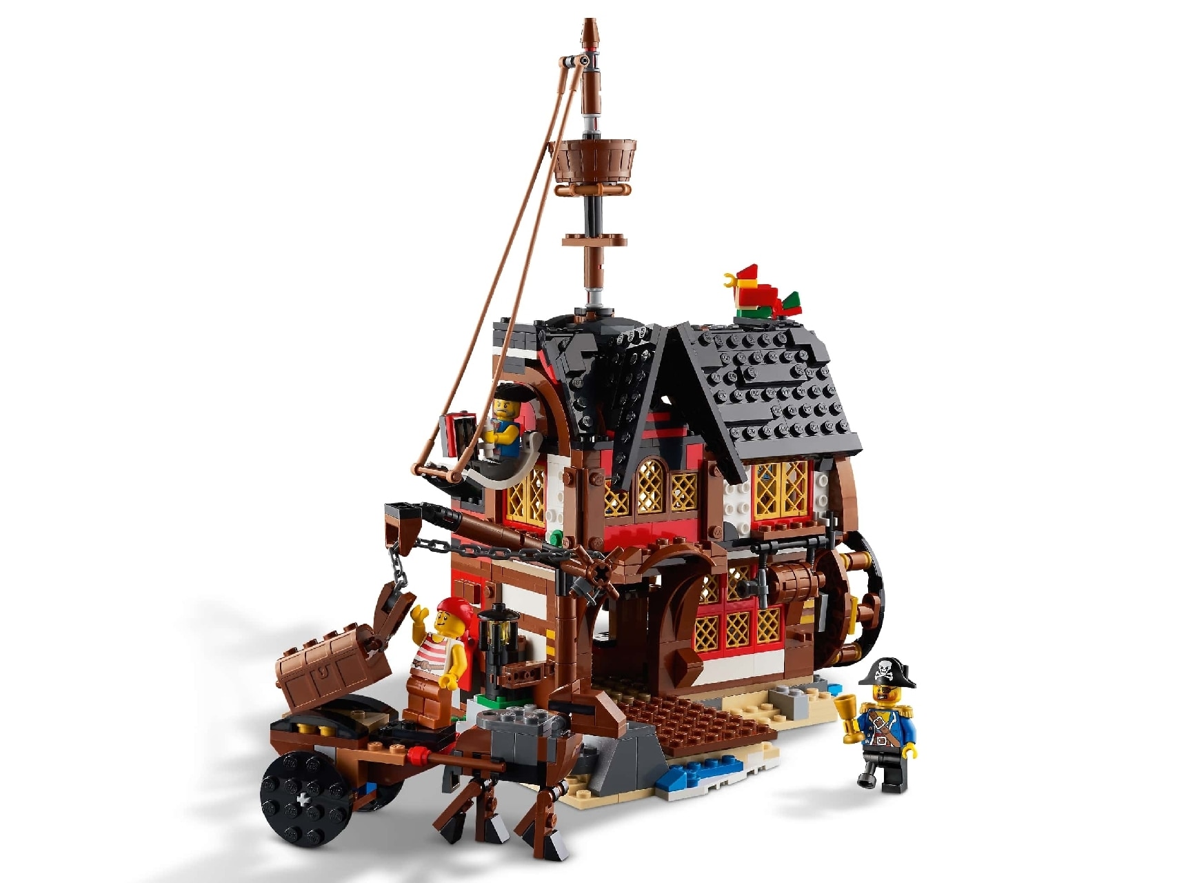 LEGO® Creator 3in1 Pirate Ship