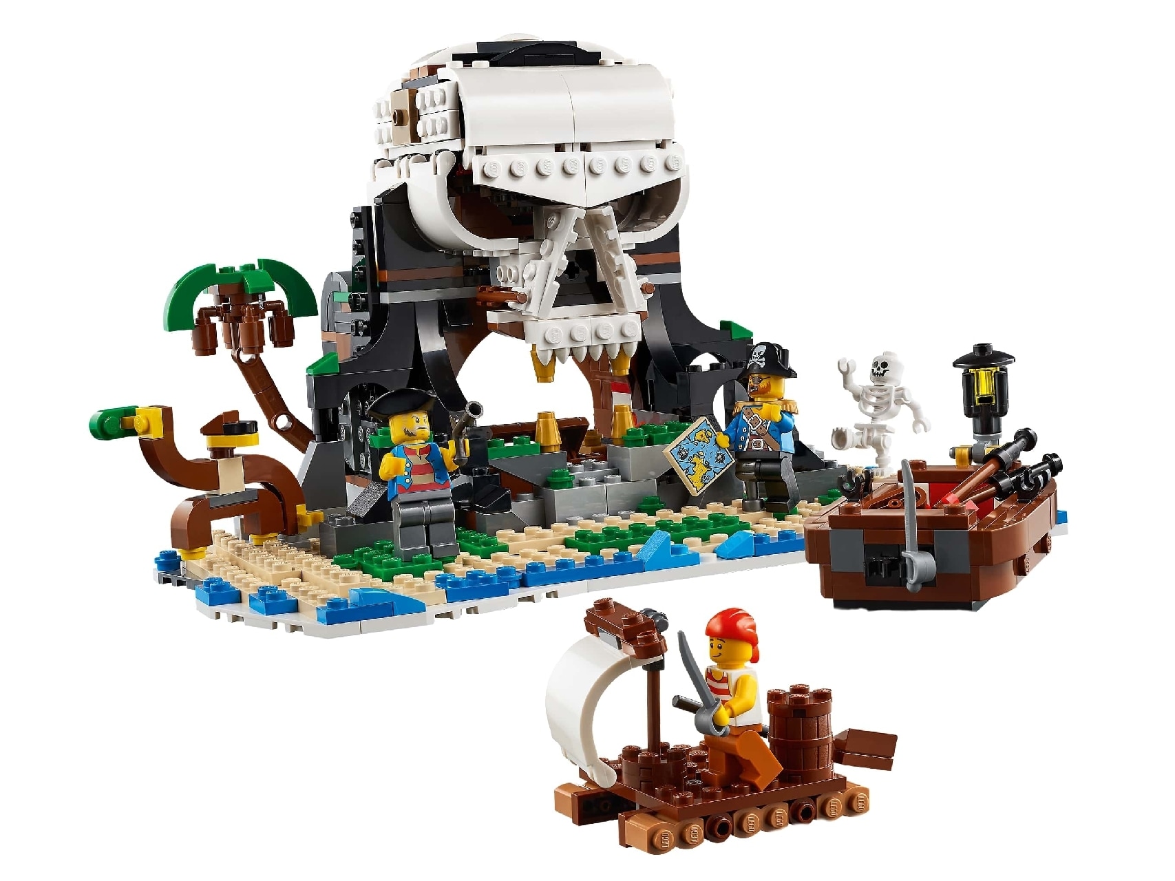 LEGO® Creator 3in1 Pirate Ship