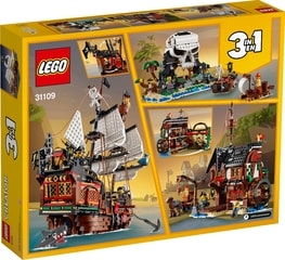 LEGO® Creator 3in1 Pirate Ship