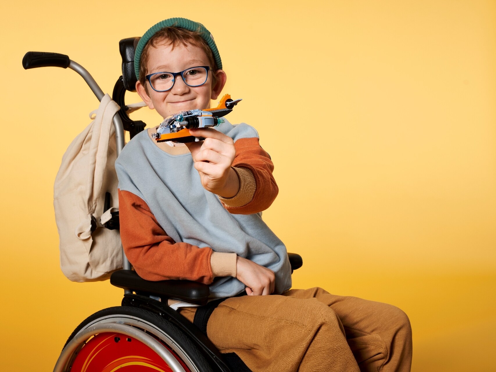 LEGO® Creator 3in1 Cyber Drone