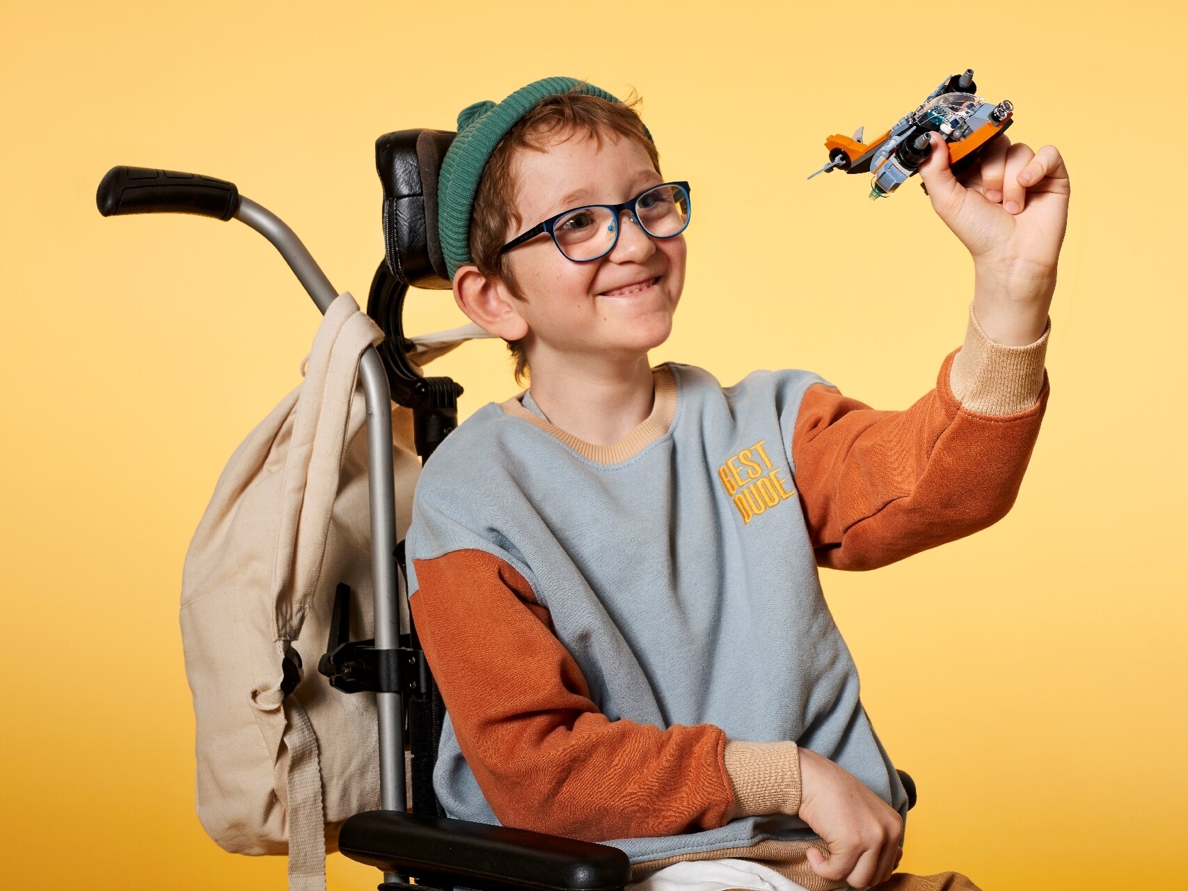 LEGO® Creator 3in1 Cyber Drone