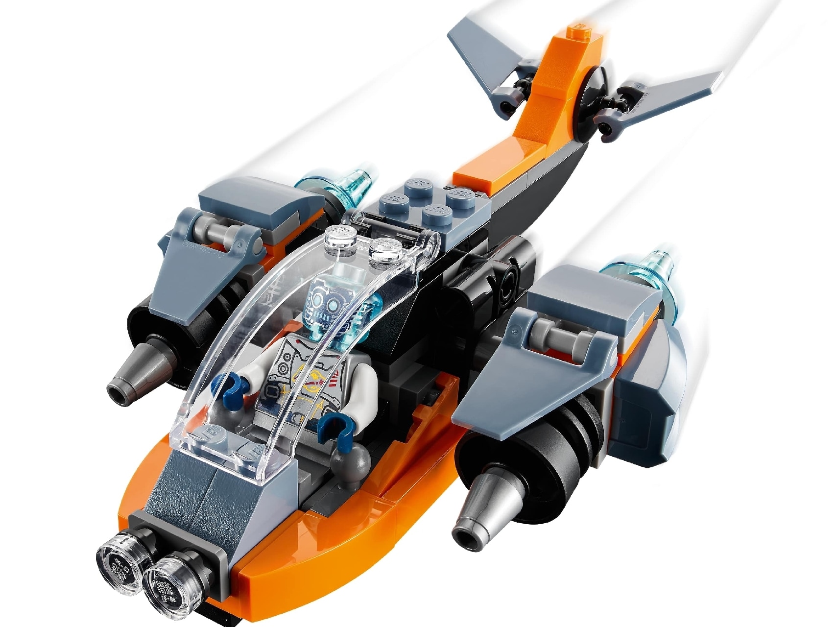LEGO® Creator 3in1 Cyber Drone