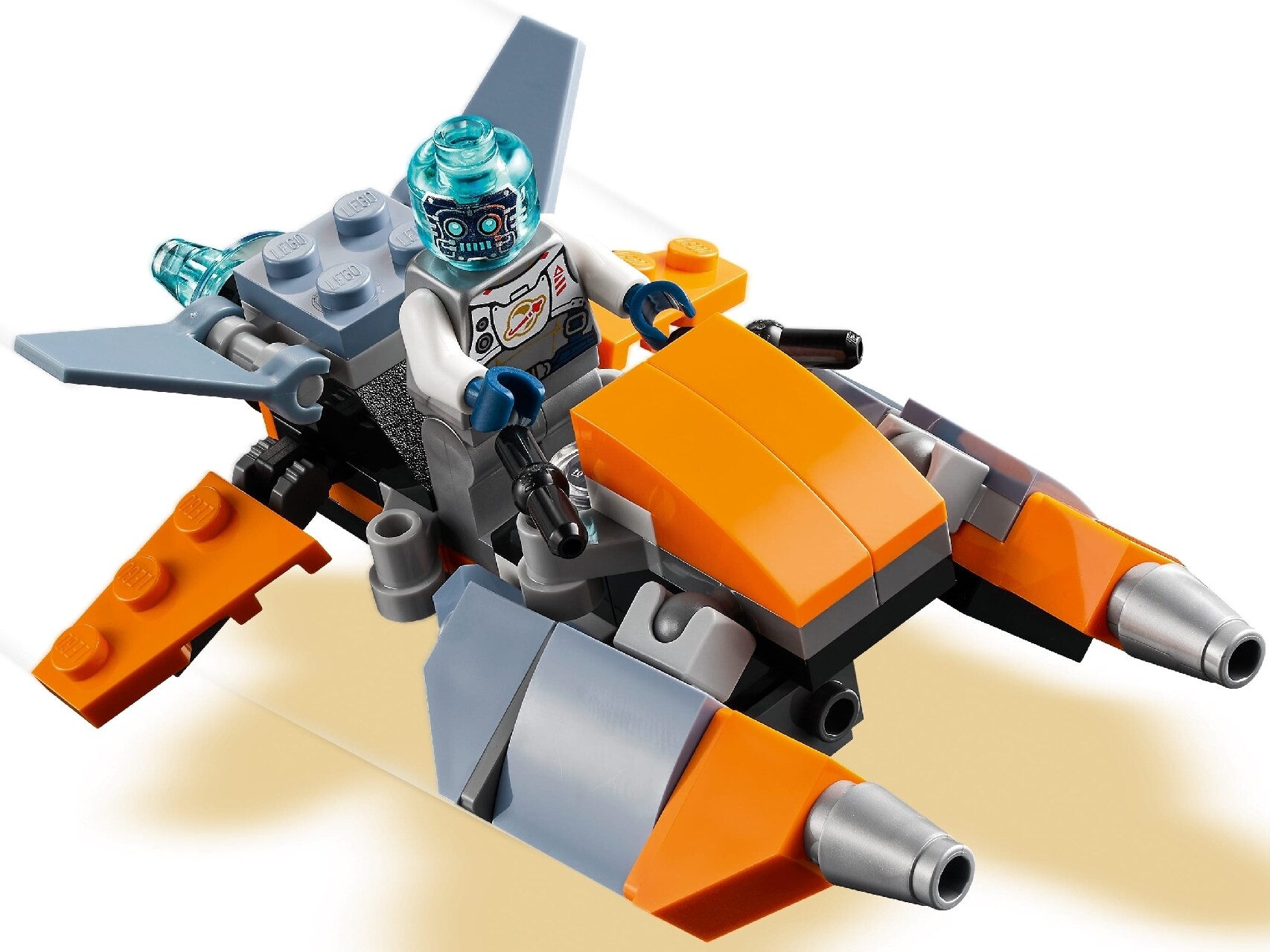 LEGO® Creator 3in1 Cyber Drone