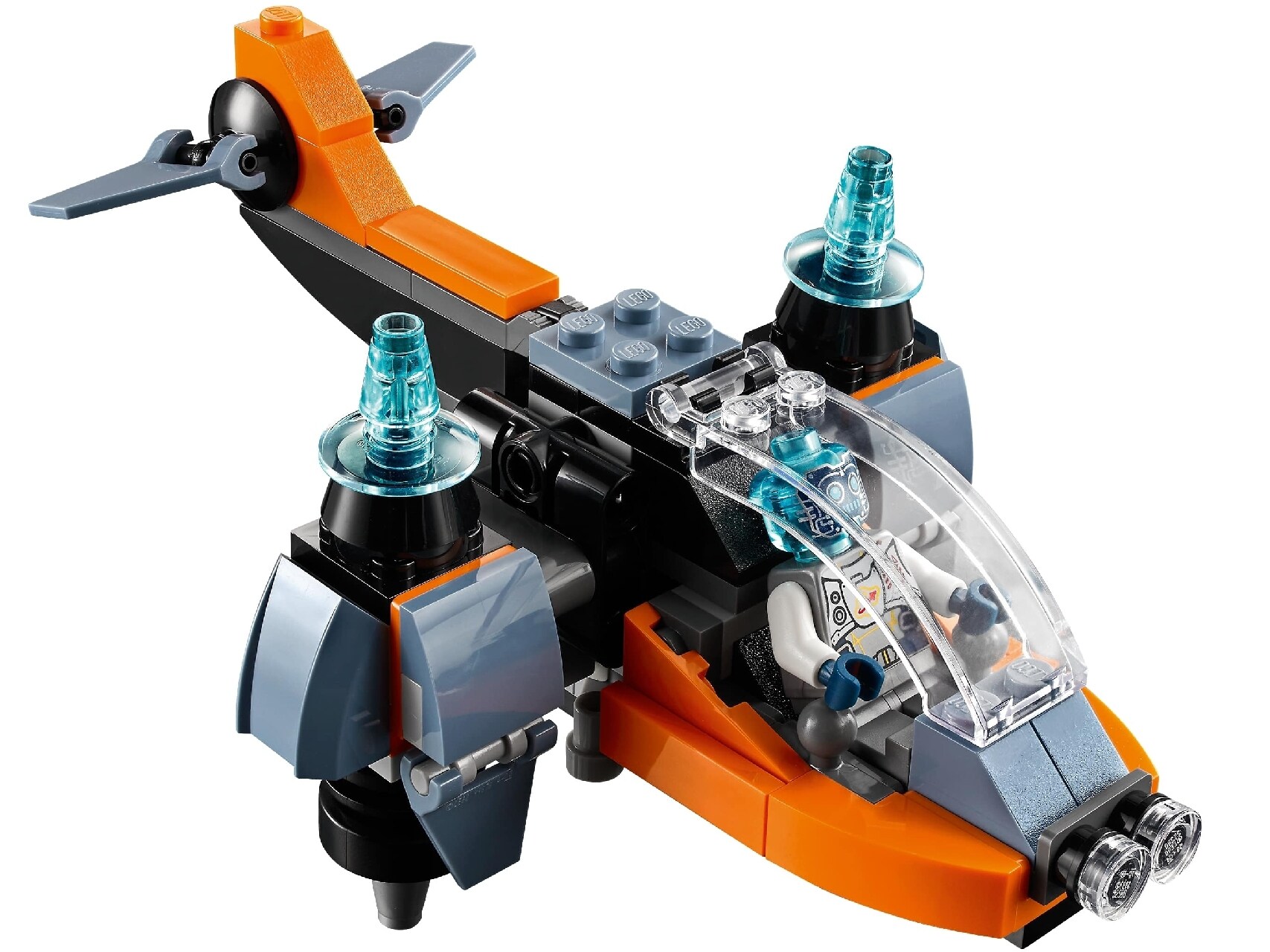 LEGO® Creator 3in1 Cyber Drone