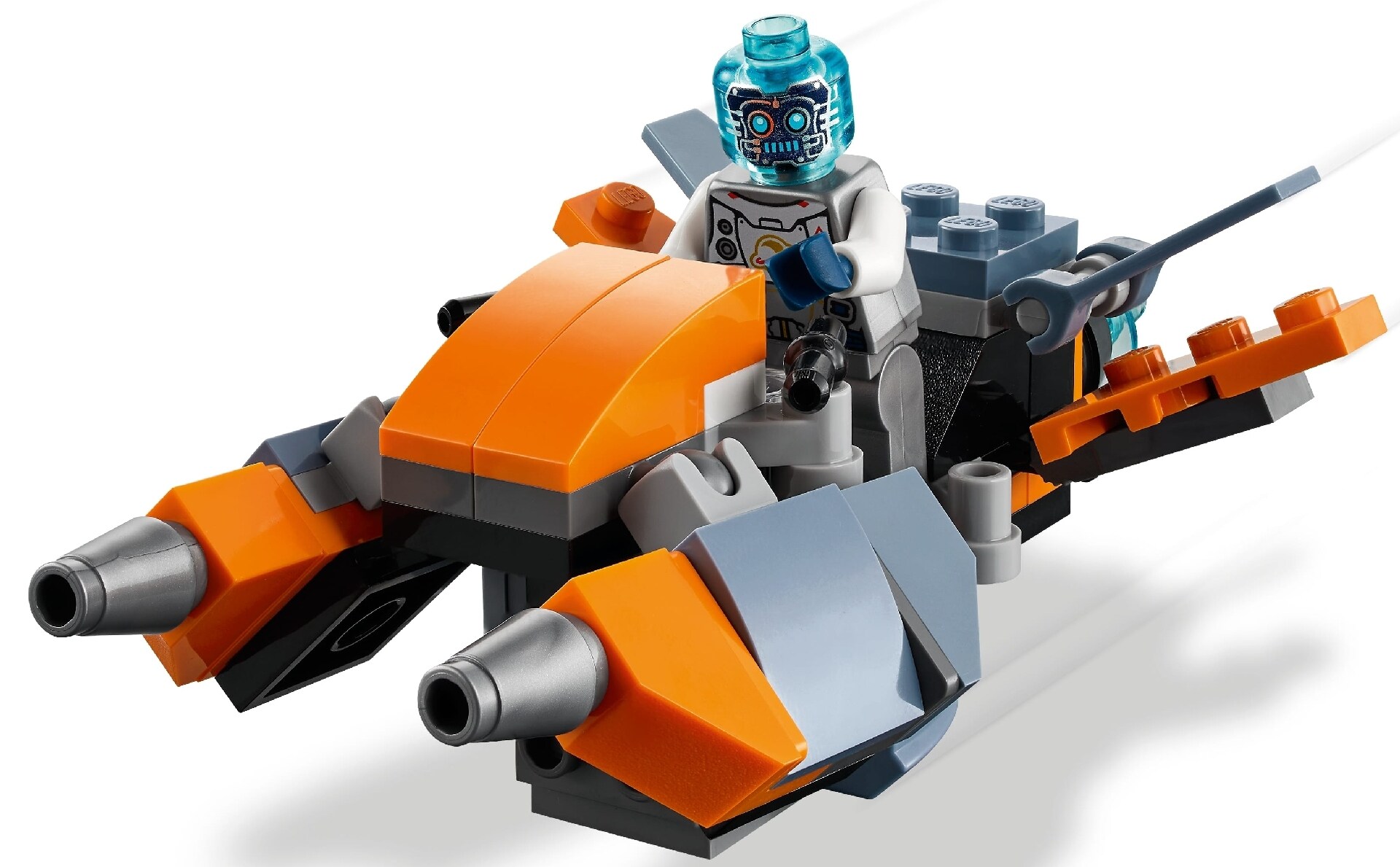 LEGO® Creator 3in1 Cyber Drone