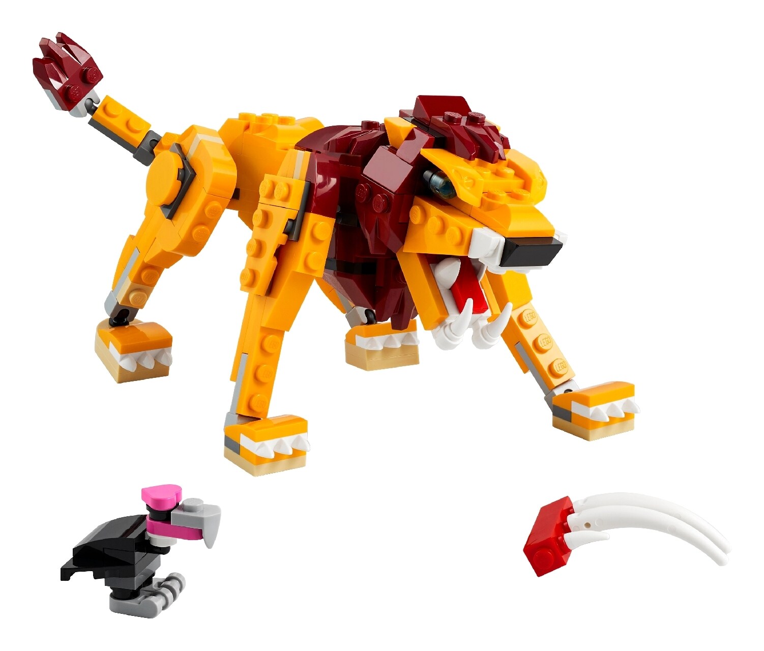 LEGO® Creator 3in1 Wild Lion