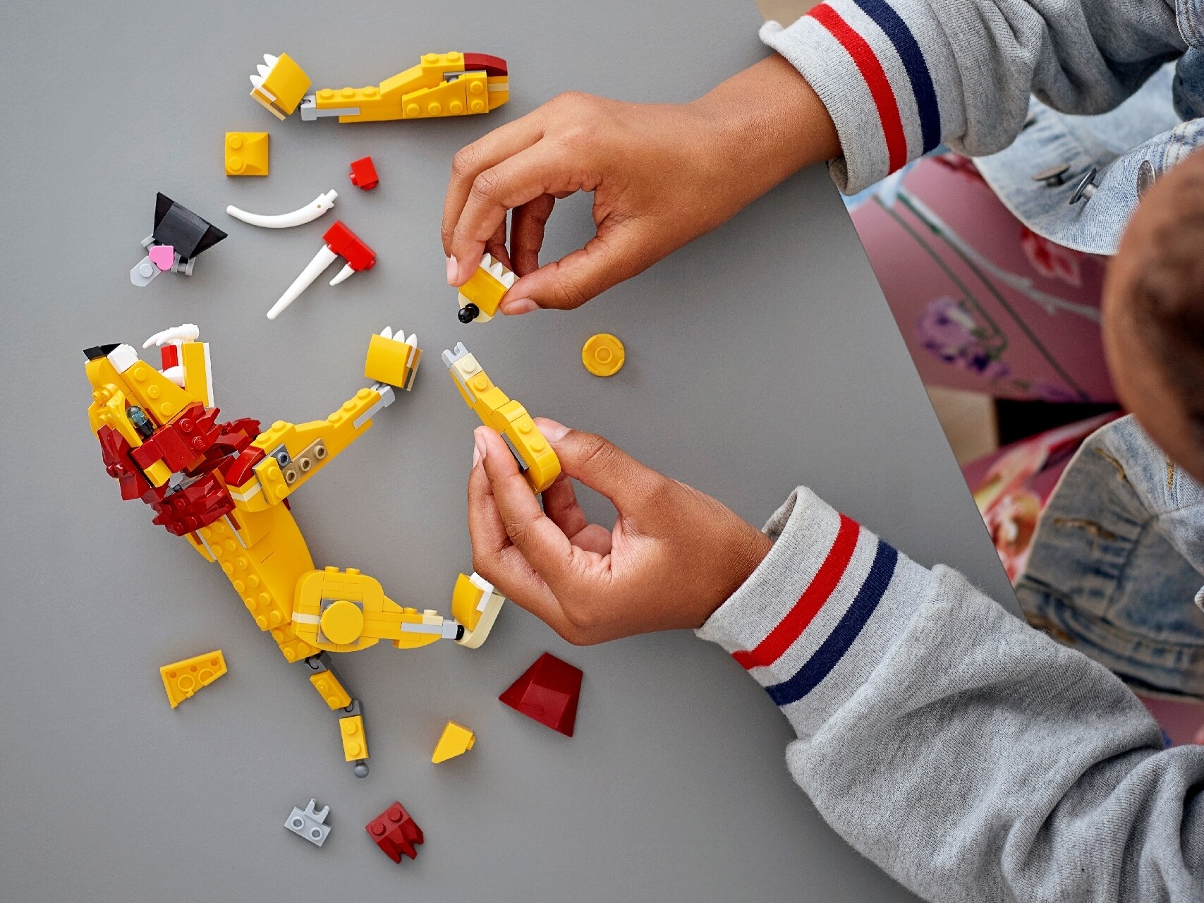 LEGO® Creator 3in1 Wild Lion