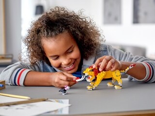 LEGO® Creator 3in1 Wild Lion