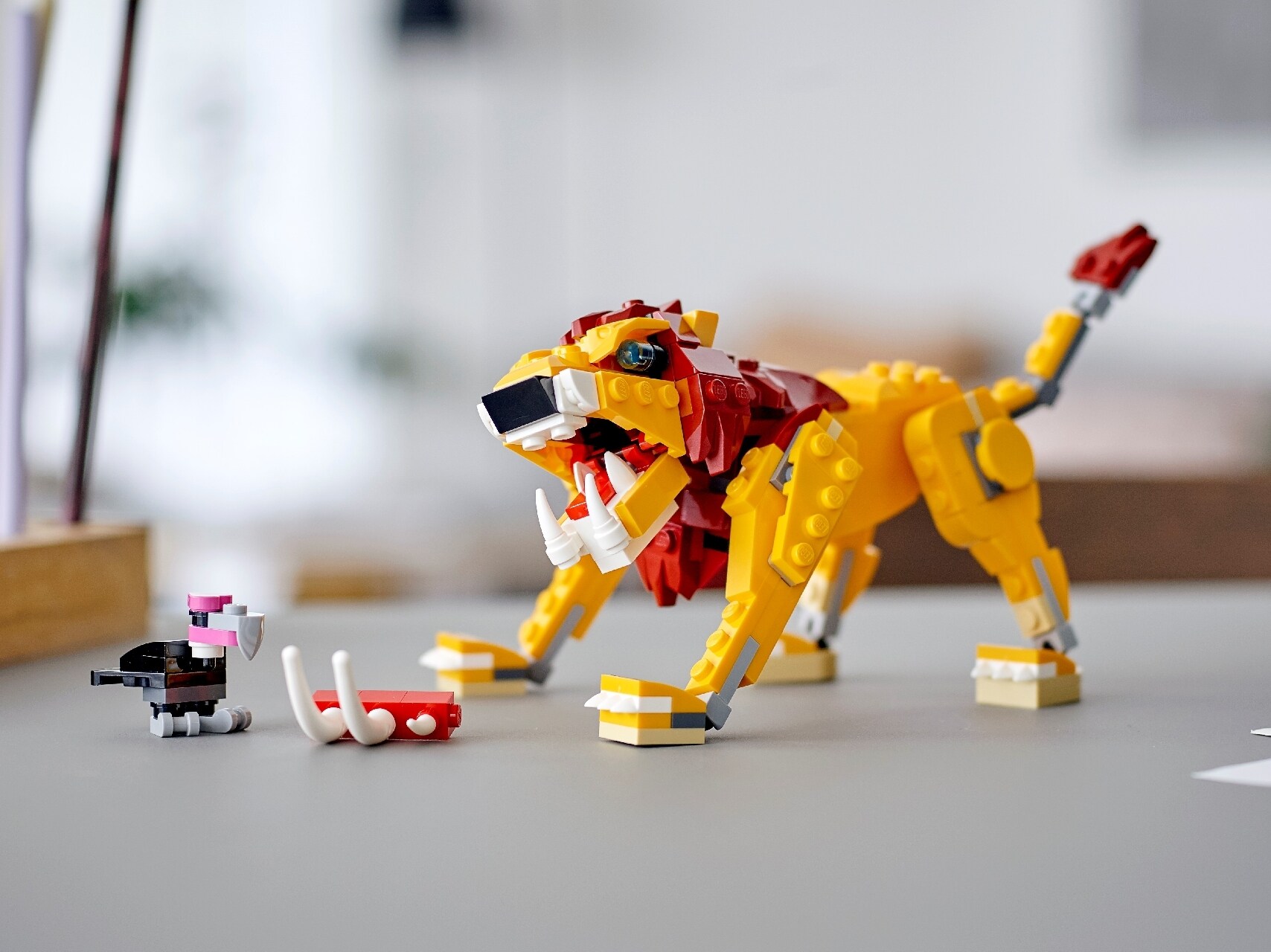 LEGO® Creator 3in1 Wild Lion