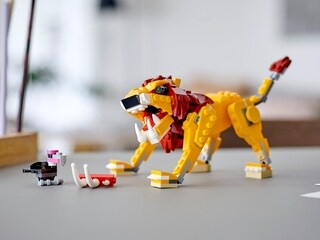 LEGO® Creator 3in1 Wild Lion