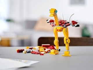 LEGO® Creator 3in1 Wild Lion