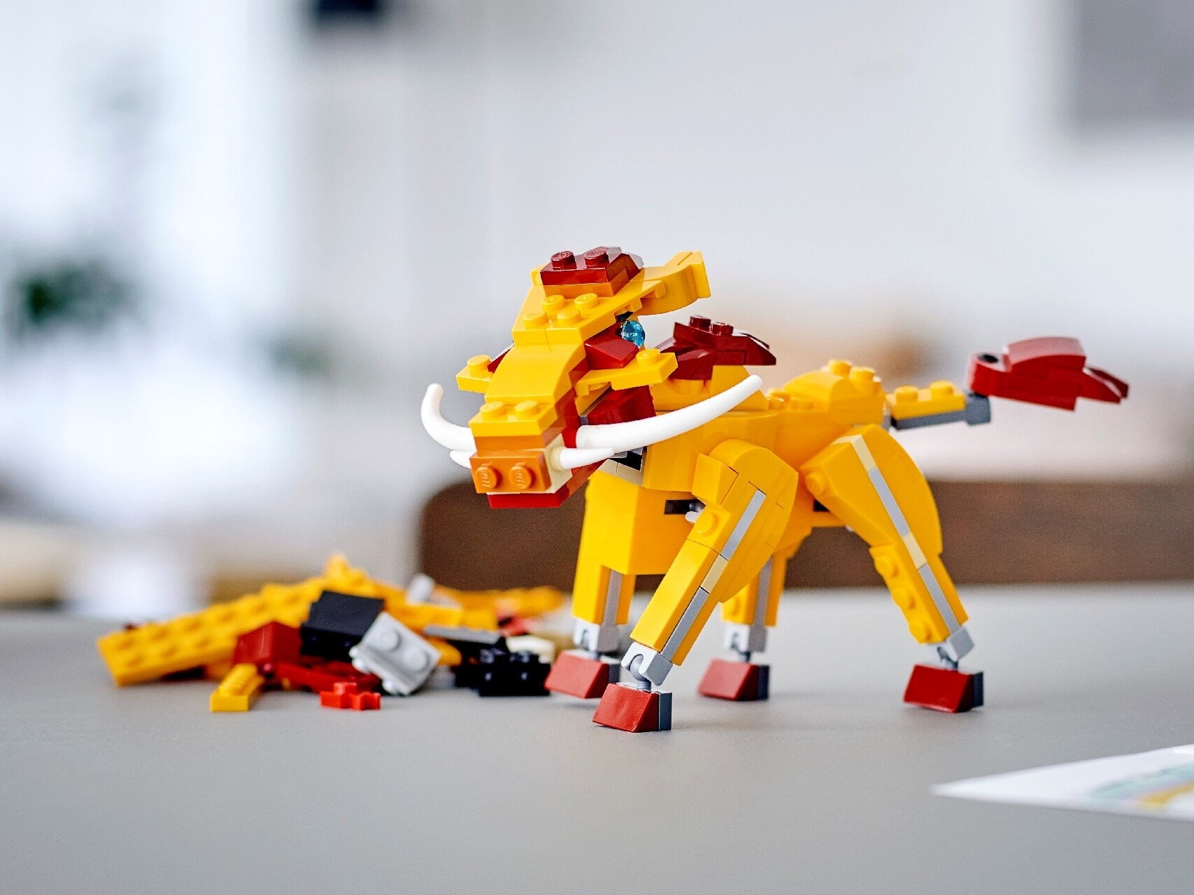 LEGO® Creator 3in1 Wild Lion